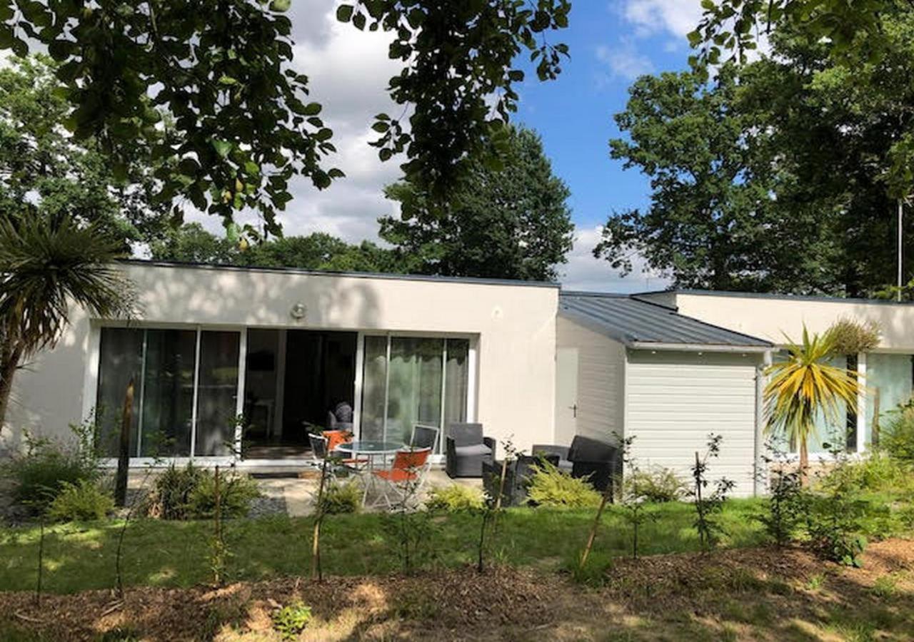 Les Cottages Du Golf Le Tronchet  Exterior photo